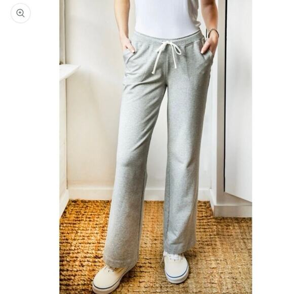 B Draddy NEW Women’s MP Lounge Pants Comfort Sweatpants Casual Gray Sz M - Picture 1 of 9